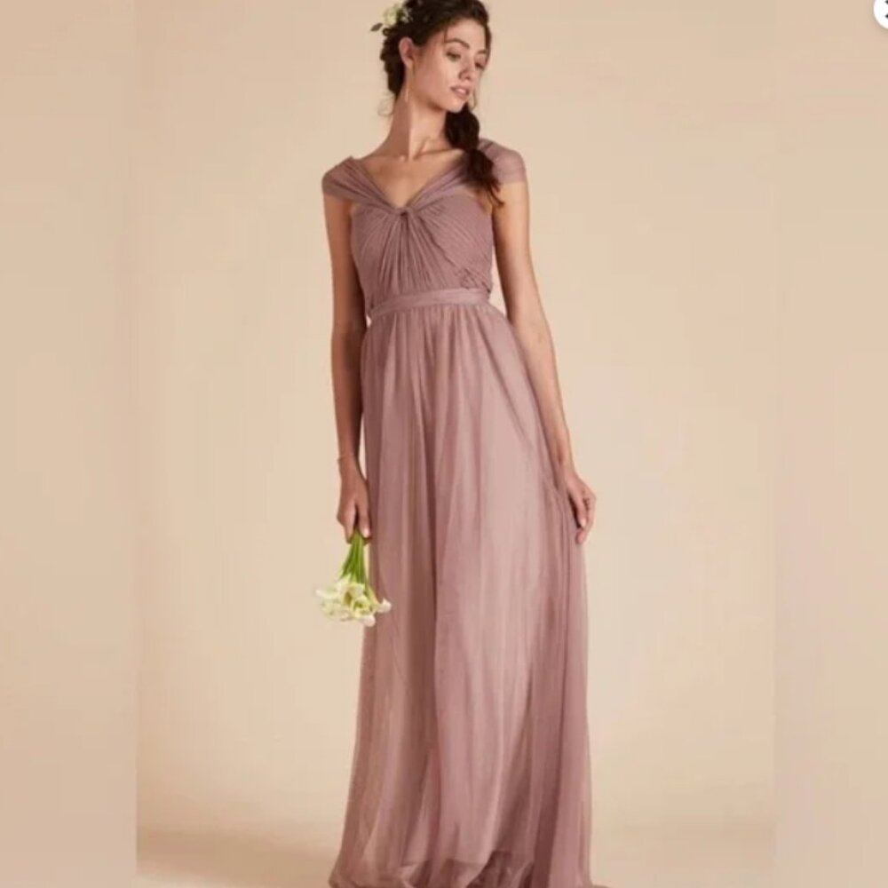 Birdy Grey  - S - Sandy Mauve - Bridesmaid Dress
